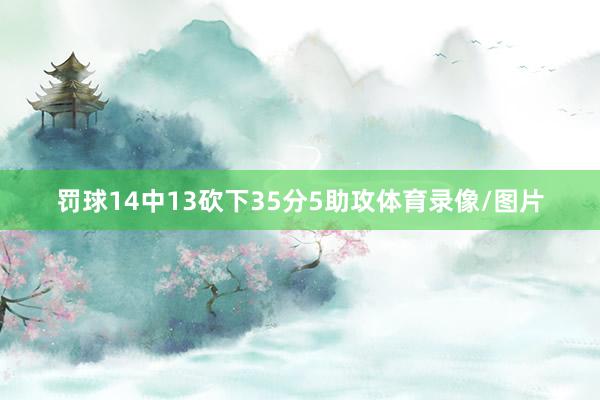 罚球14中13砍下35分5助攻体育录像/图片
